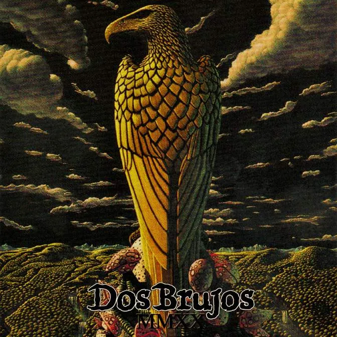 Dos Brujos - MMXX Album Cover Artwork