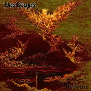 Dos Brujos - Reditus Album Cover Artwork