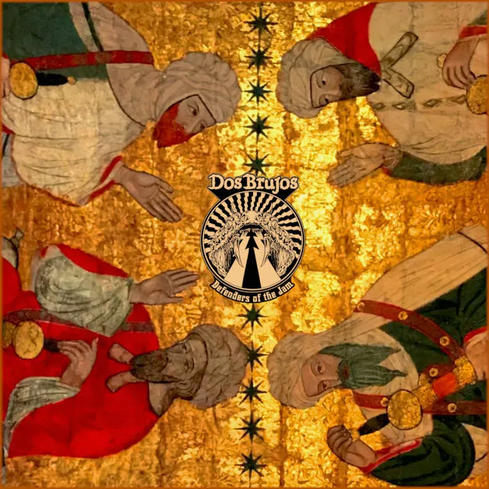 Dos Brujos - Spiritus Album Cover