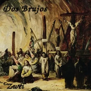 Dos Brujos - Zwei Album Cover Artwork