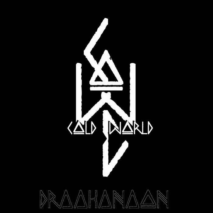 Draakanaon - Cold World Album Cover