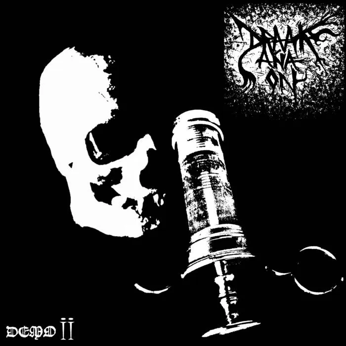 Draakanaon - Demo II Album Cover