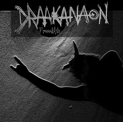 Draakanaon - Draaakfjto Album Cover Artwork