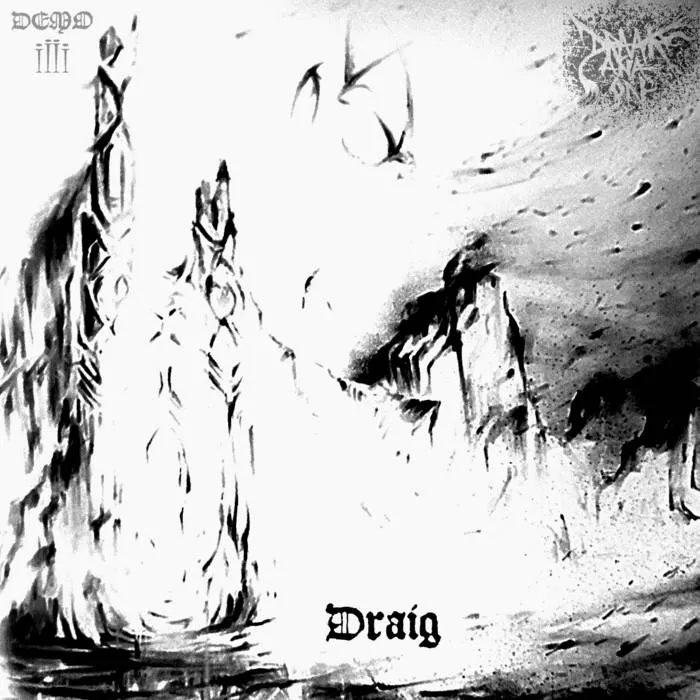 Draakanaon - Draig - Demo IIII Album Cover