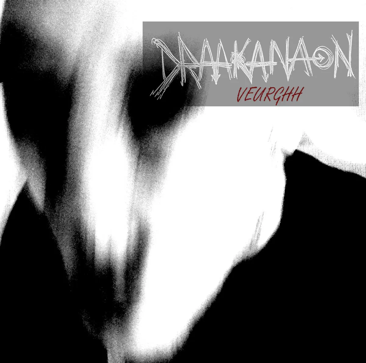 Draakanaon - Veurghh! Album Cover Artwork