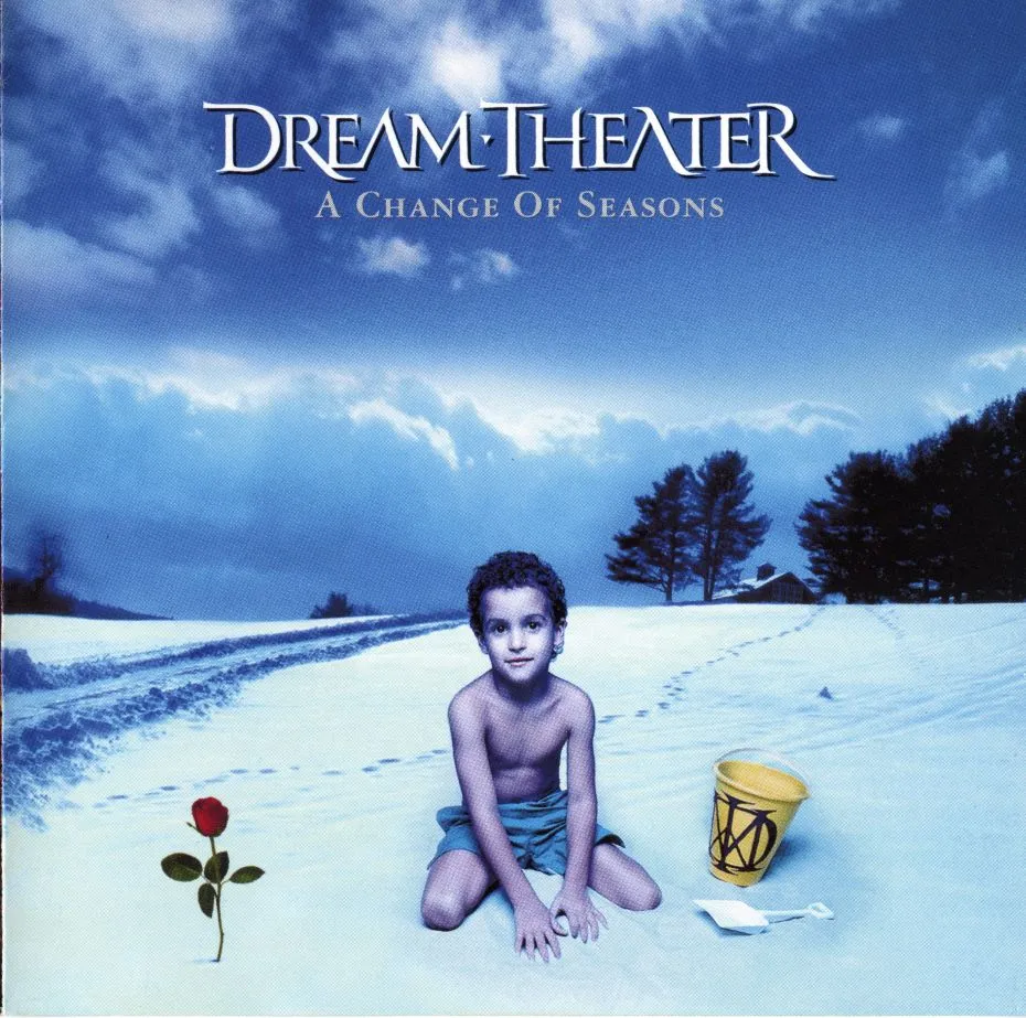A Change of Seasons Album Cover