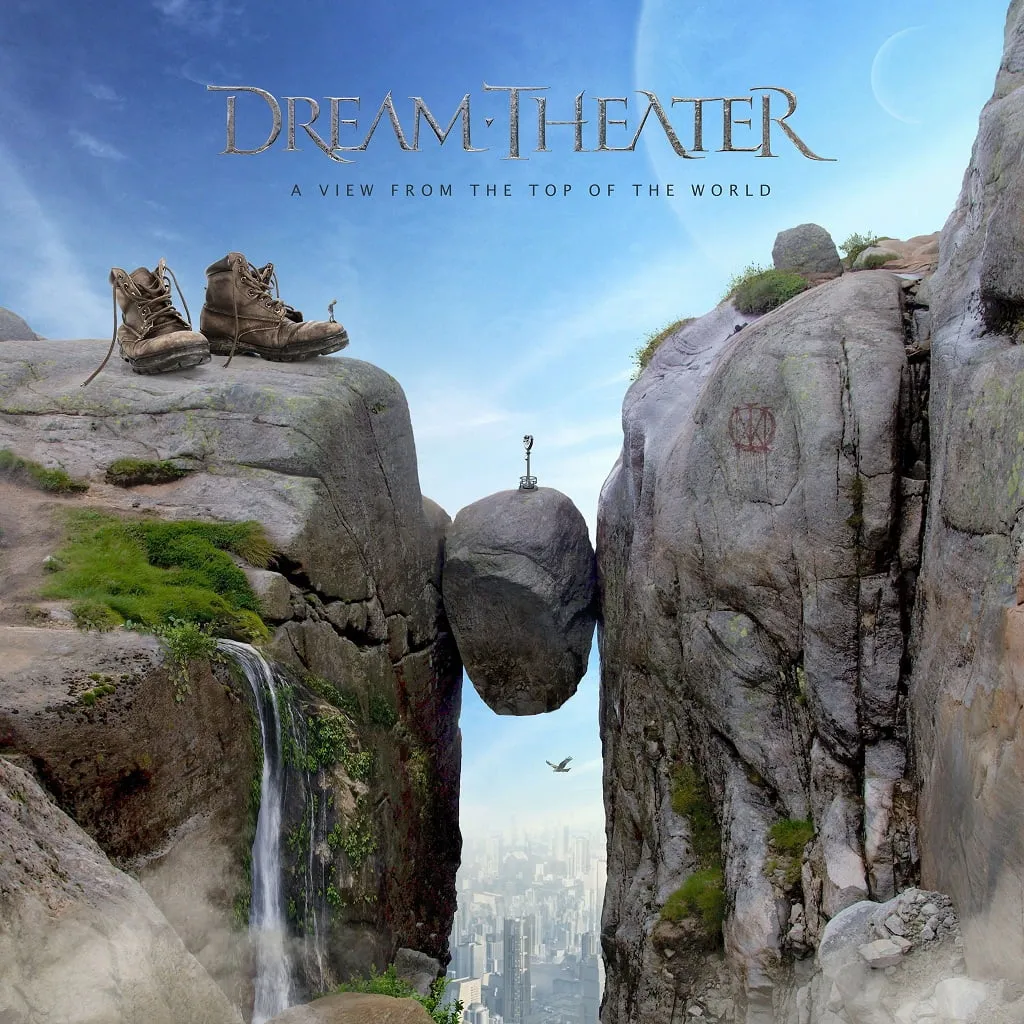 A View from the Top of the World Album Cover