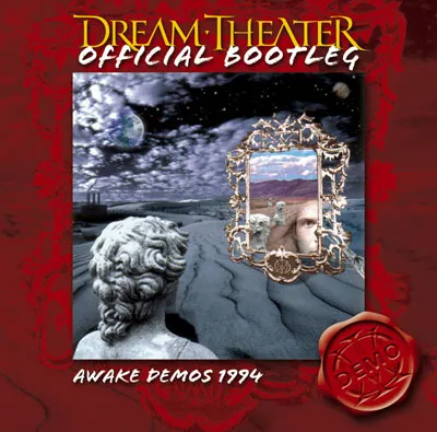 Awake Demos 1994 Album Cover