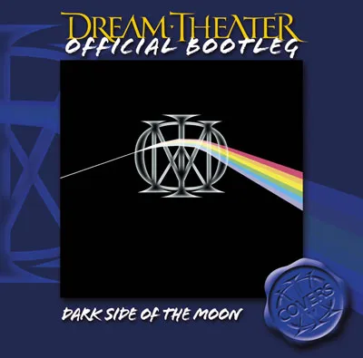 Dark Side of the Moon Album Cover