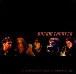 Fan Club Christmas CD 1998 Album Cover