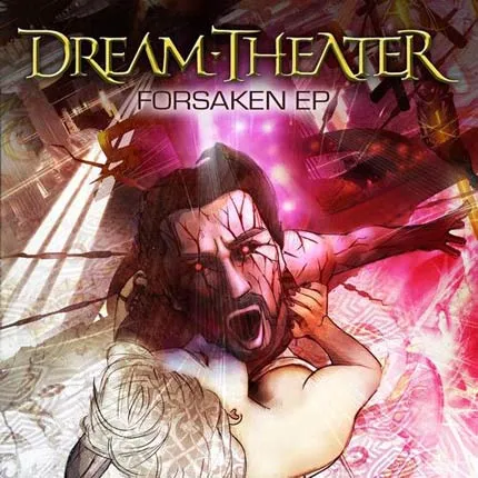 Forsaken EP Album Cover