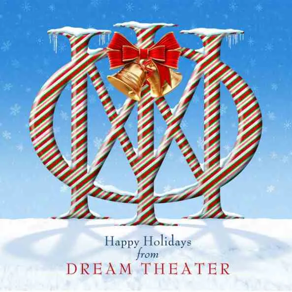 Happy Holidays Album Cover