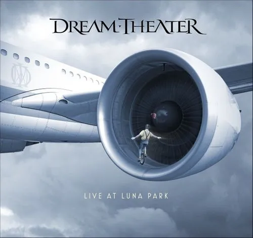 Live at Luna Park Album Cover