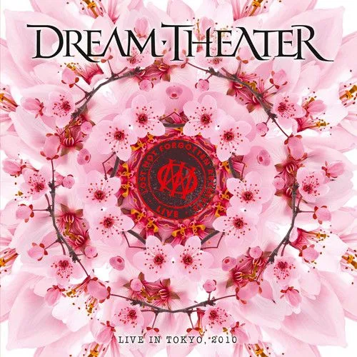 Dream Theater - Live in Tokyo, 2010 Album Cover