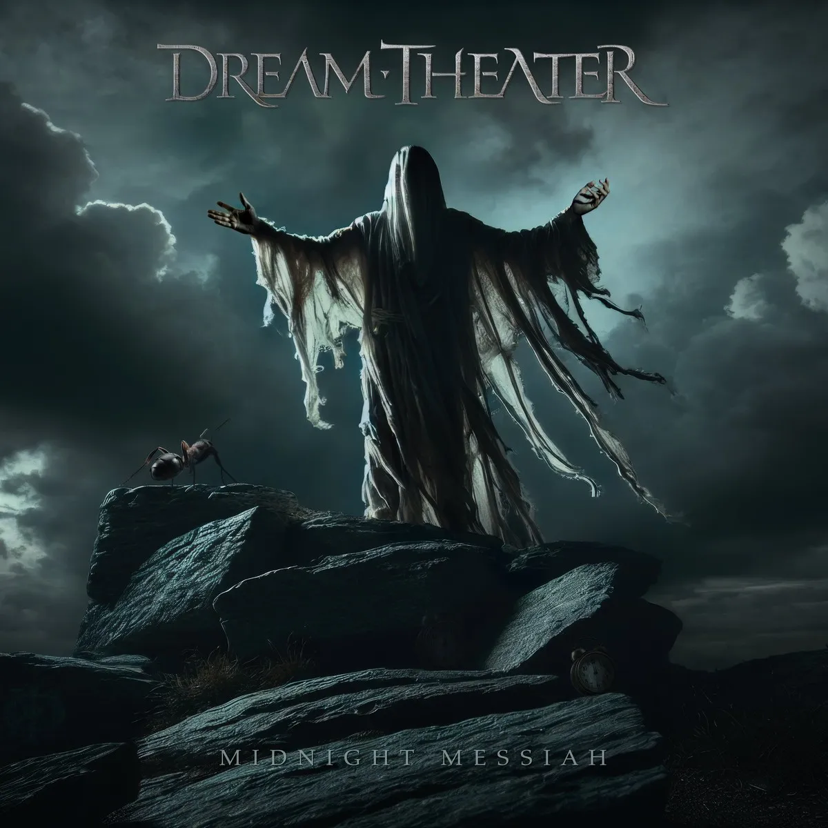 Dream Theater - Midnight Messiah Album Cover