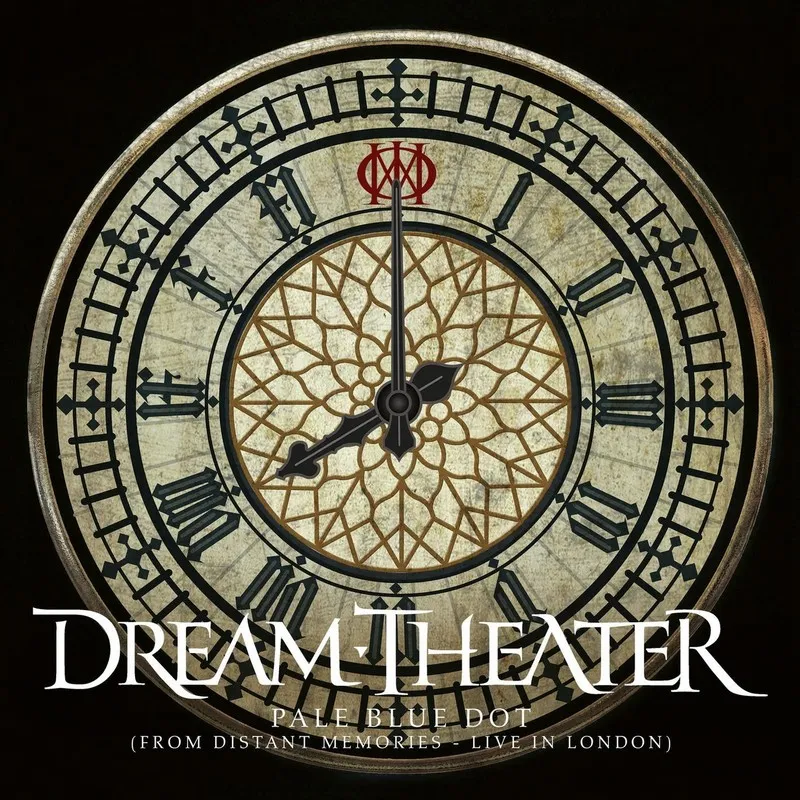 Dream Theater - Pale Blue Dot (live) Album Cover