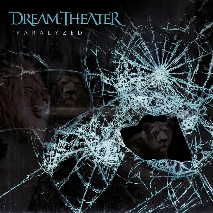 Paralyzed Album Cover