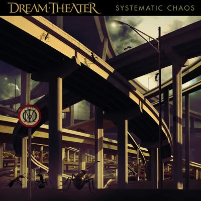 Systematic Chaos Album Cover
