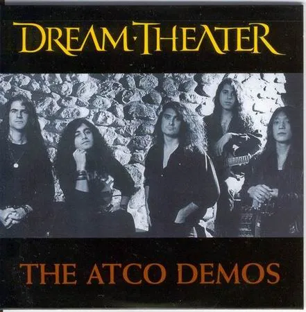 The ATCO Demos Album Cover