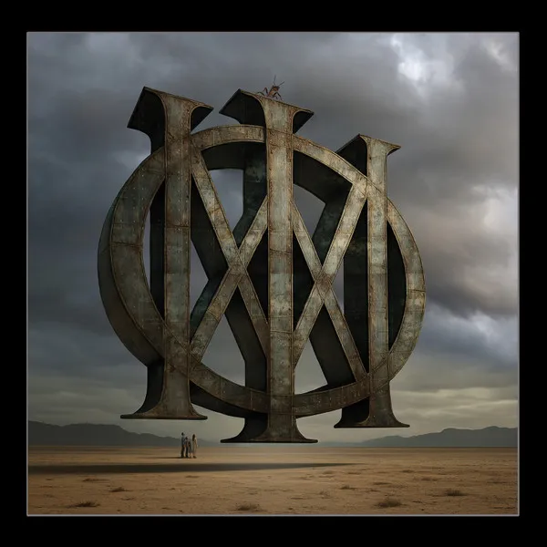 Dream Theater - The Studio Albums 1992-2016 Album Cover Artwork