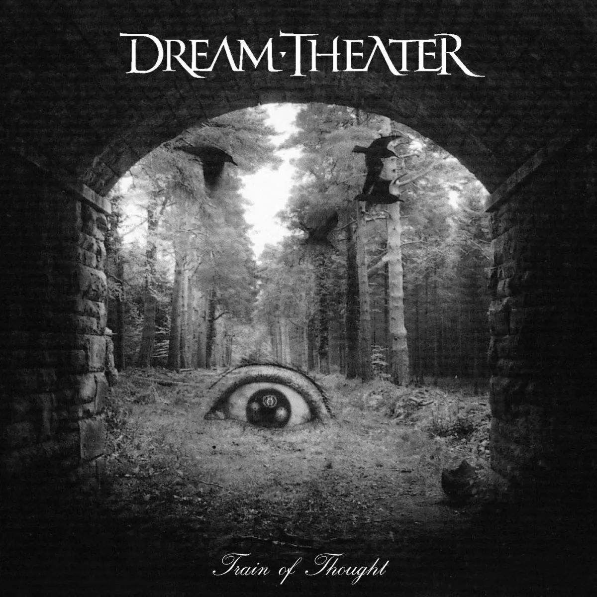 Train of Thought Album Cover