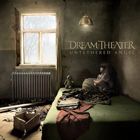 Untethered Angel Album Cover