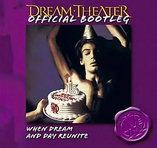 When Dream and Day Reunite Album Cover