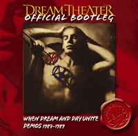 When Dream and Day Unite Demos 1987-1989 Album Cover