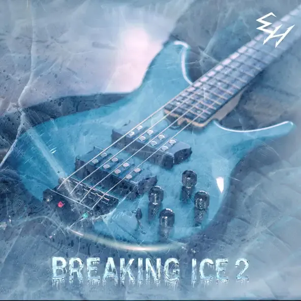 EH - Breaking Ice 2 Album Cover Artwork