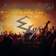 EH - Breakthrough Album Cover Artwork