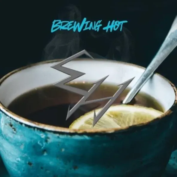 Brewing Hot