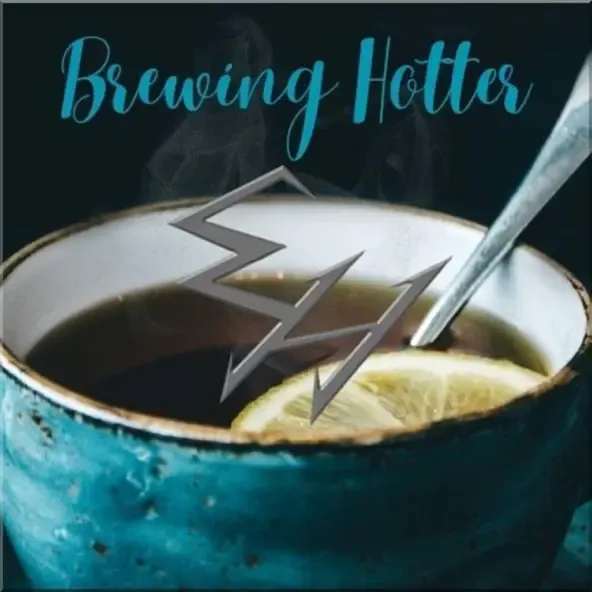 EH - Brewing Hotter Album Cover