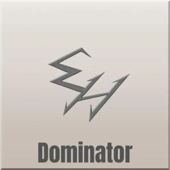 EH - Dominator Album Cover