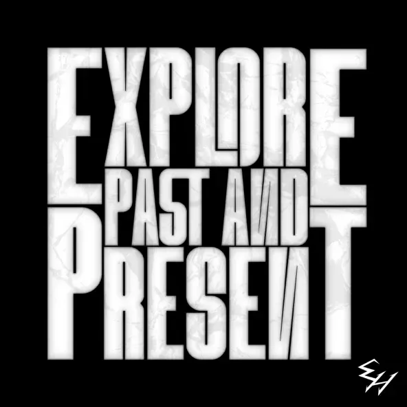 EH - Explore Past and Present Album Cover Artwork