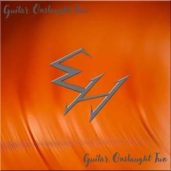 EH - Guitar Onslaught Two Album Cover