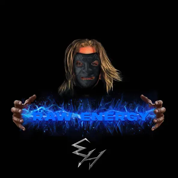 EH - Raw Energy Album Cover Artwork