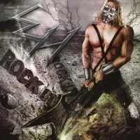 EH - Rock It Album Cover Artwork