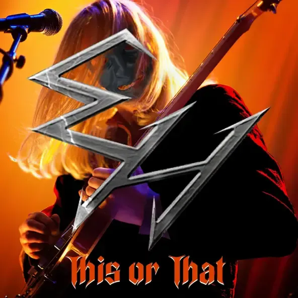 EH - This or That Album Cover Artwork