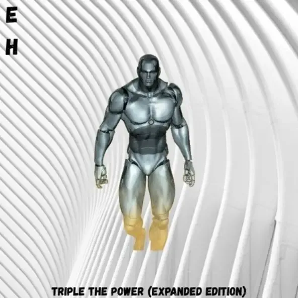 EH - Triple the Power (Expanded edition) Album Cover