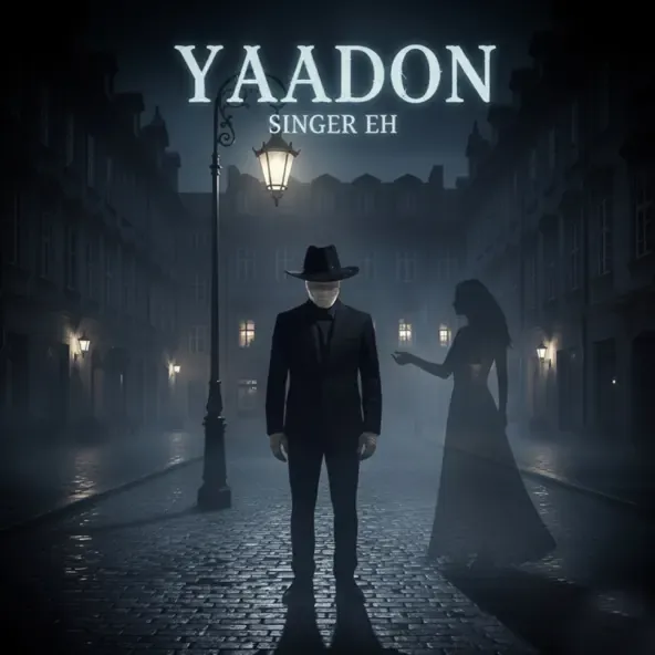 EH - Yaadon Album Cover