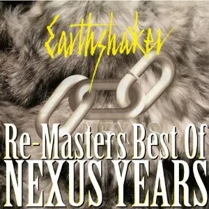 Earthshaker - Re-Masters - Best of Nexus Years Album Cover