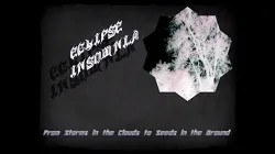 Eclipse Insomnia - From Storms in the Clouds to Seeds in the Ground Album Cover Artwork