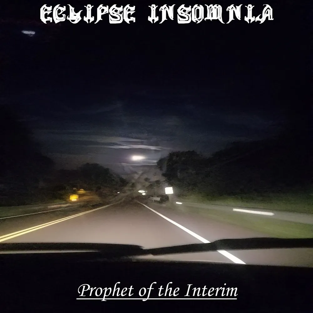 Eclipse Insomnia - Prophet of the Interim Album Cover