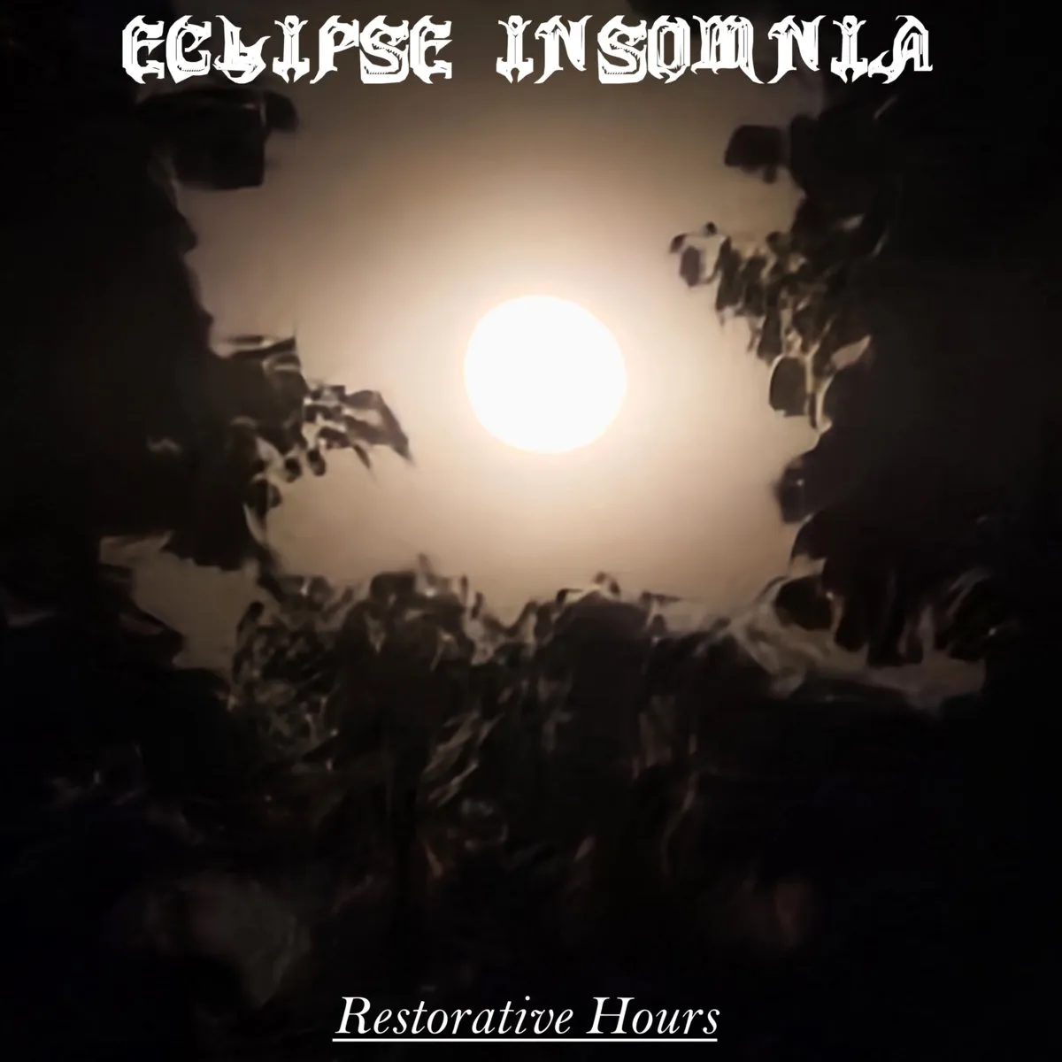 Eclipse Insomnia - Restorative Hours Album Cover