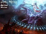 Eclipse Insomnia - Spiritual Warfare Album Cover Artwork