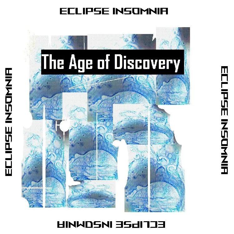 Eclipse Insomnia - The Age of Discovery Album Cover