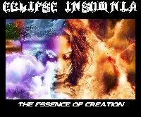 Eclipse Insomnia - The Essence of Creation Album Cover
