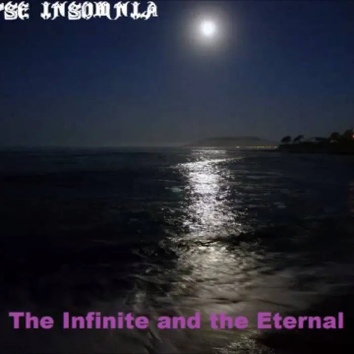 Eclipse Insomnia - The Infinite and the Eternal Album Cover Artwork