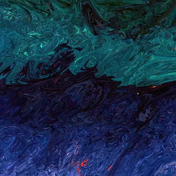 Eddysss - Adrift Album Cover Artwork