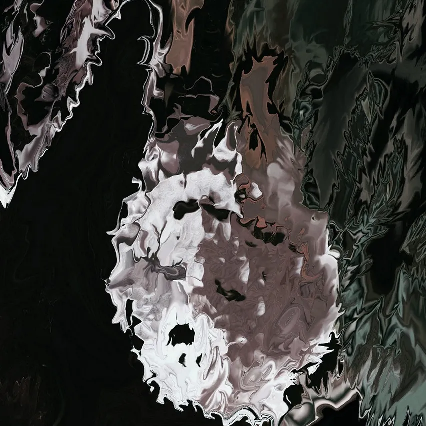 Eddysss - Blackout Album Cover Artwork